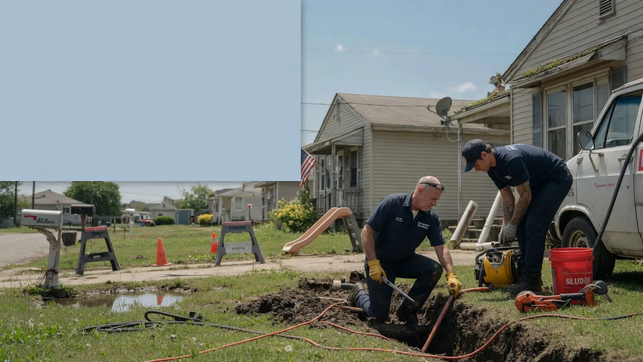 Emergency Plumber in Douglass, KS near me